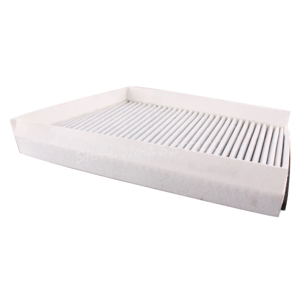New Cabin Charcoal Air Filter For 2001 2009 Benz 2038300918 C CLK Class