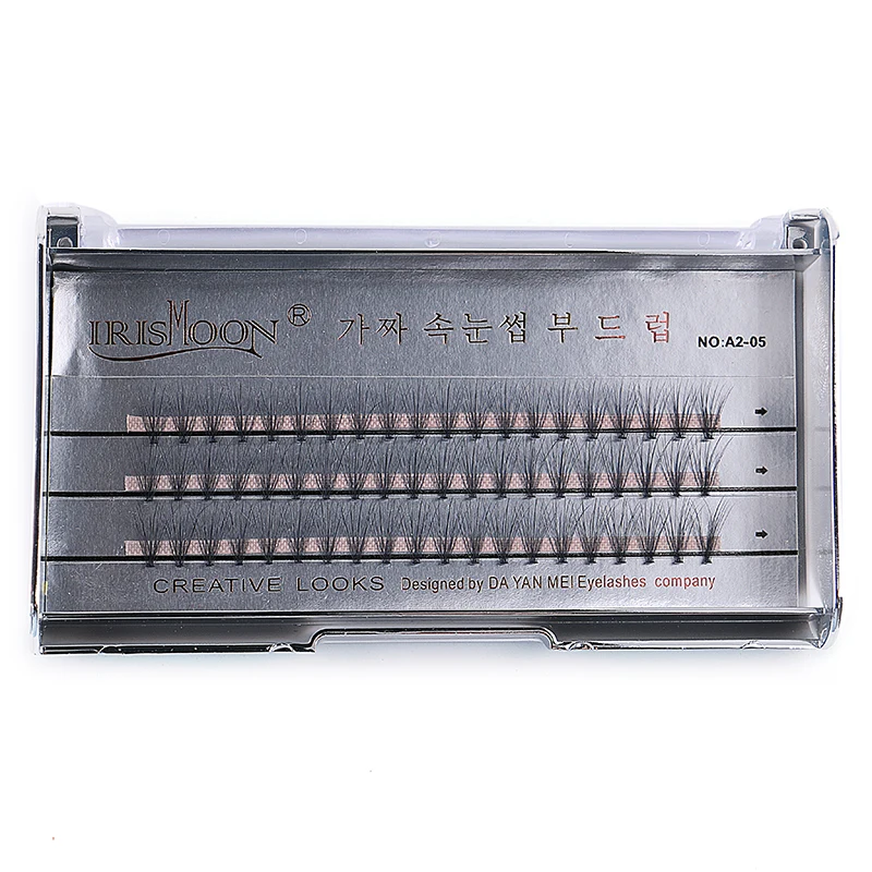 20D Volume Eyelash Extension Mink False Fake Lashes Eyes Eyelashes Individual mink lashes dense and soft ciliia | Красота и здоровье