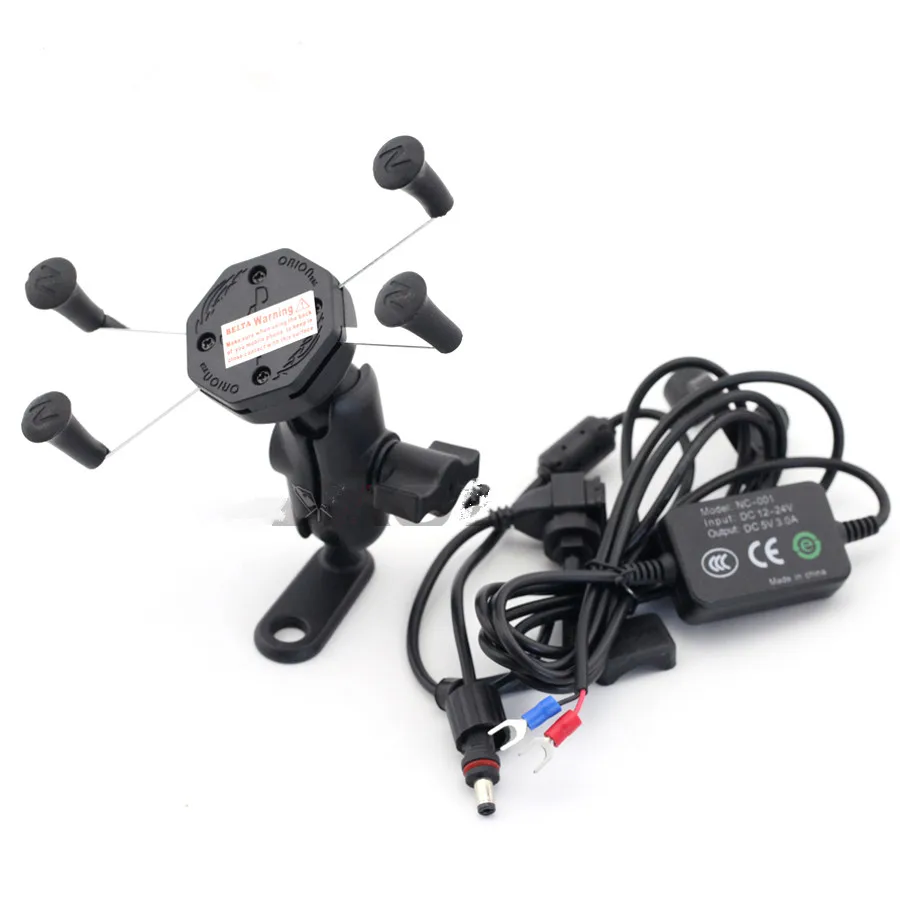 Mobile Phone Holder For HONDA CB300F CB500F CB500X CB650F CB1100