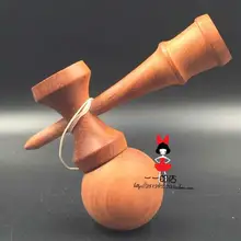 100 шт. розового дерева FedEx строки Профессиональный 18,5 см меч в специальные спортивные KENDAMAN Высший сорт