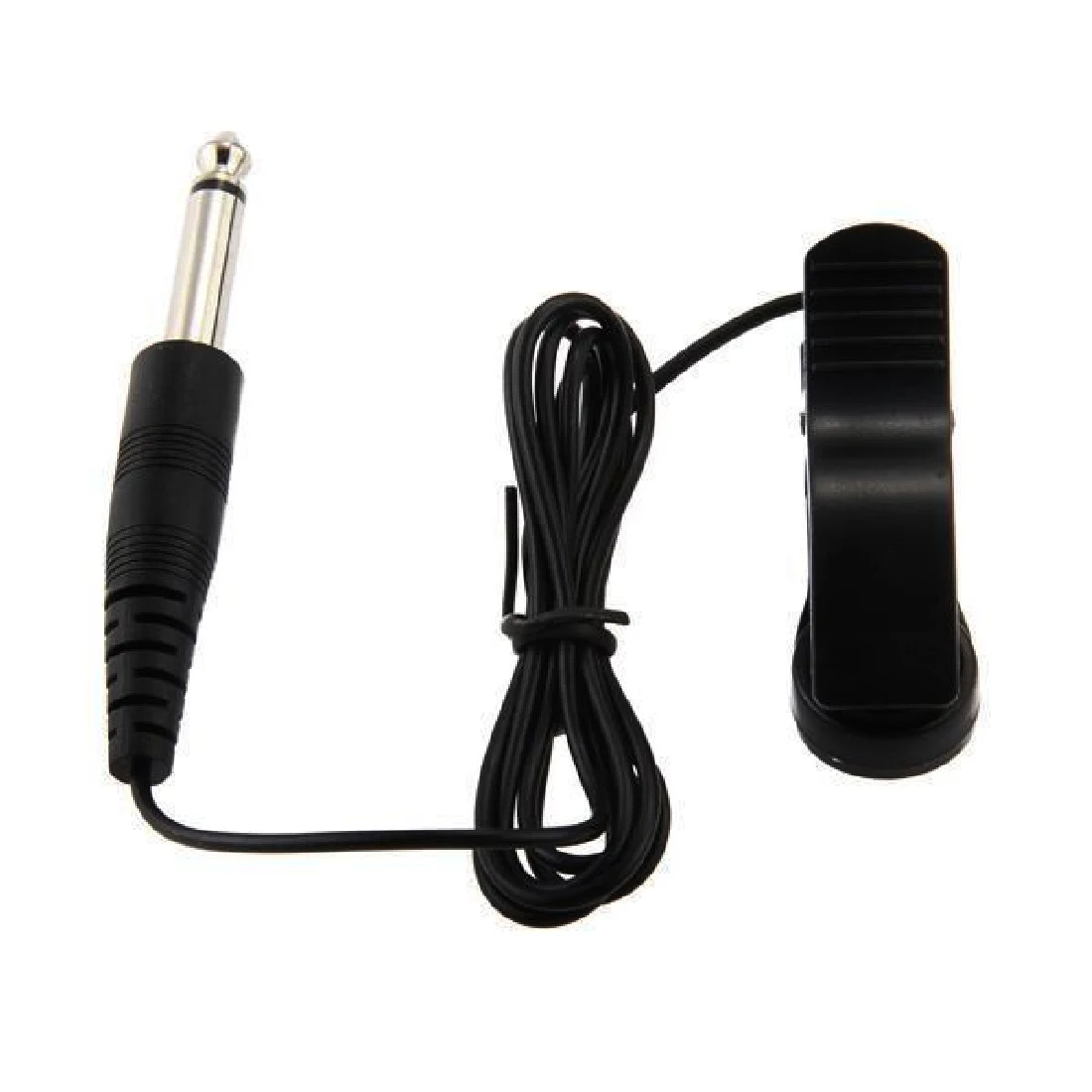 

2018 Hot Sale Mini Acoustic Professional Woodwind Clip-on Pickup Pick-Up for Violin Guitar Musical Instrument Accessories