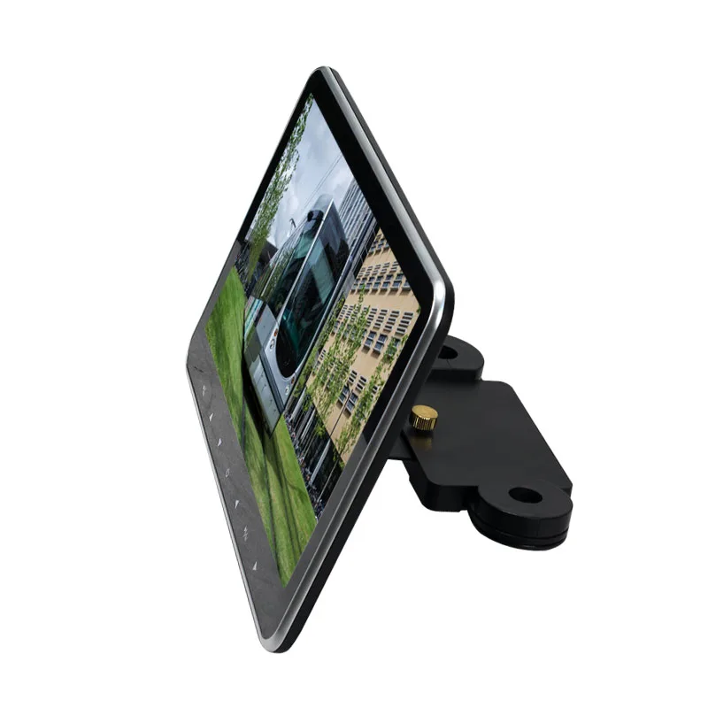 

10.1 inch Ultra-thin Back Hanging Car Headrest Monitor,Car Entertaniment system,USB,HDMI Audio/Video,TV Tuner,FM