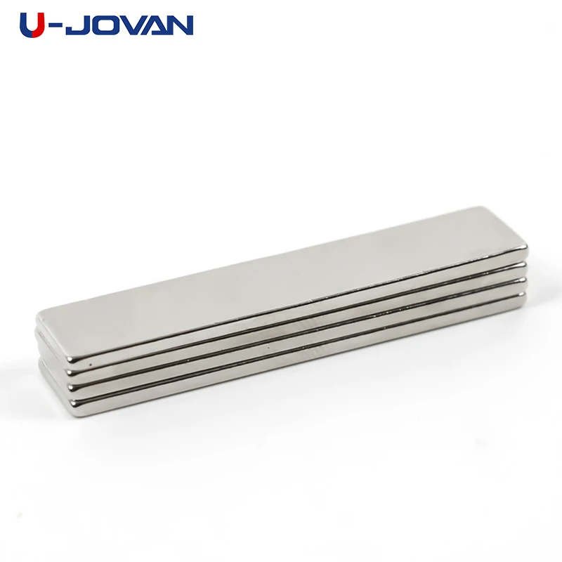 1//5x Forte Blocco Magneti Frigo N35 magnetico al Neodimio Terre Rare 20x10x2mm