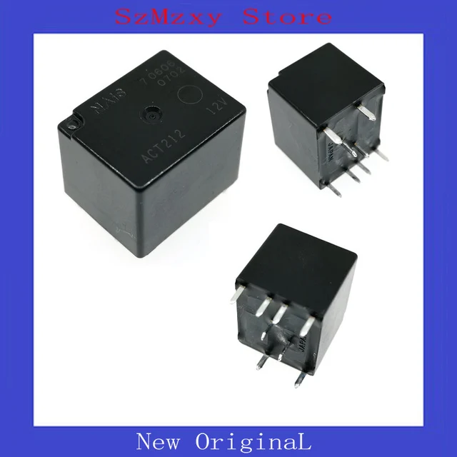 Реле act212 m27 12v