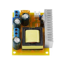 High Voltage DC-DC Boost Converter 8-32V 12V to +/- 45V-390V ZVS Capacitor Charging dc 45v