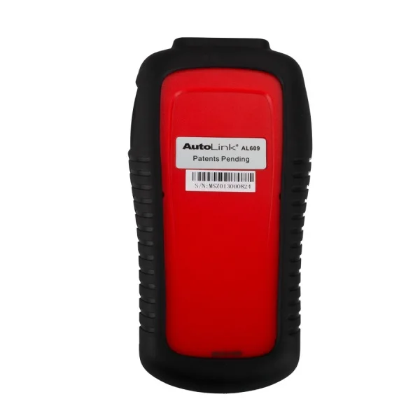 Autel Autolink AL609 OBDII/EOBD OBD 2 считыватель кодов OBD2 диагностический сканер автомобильные