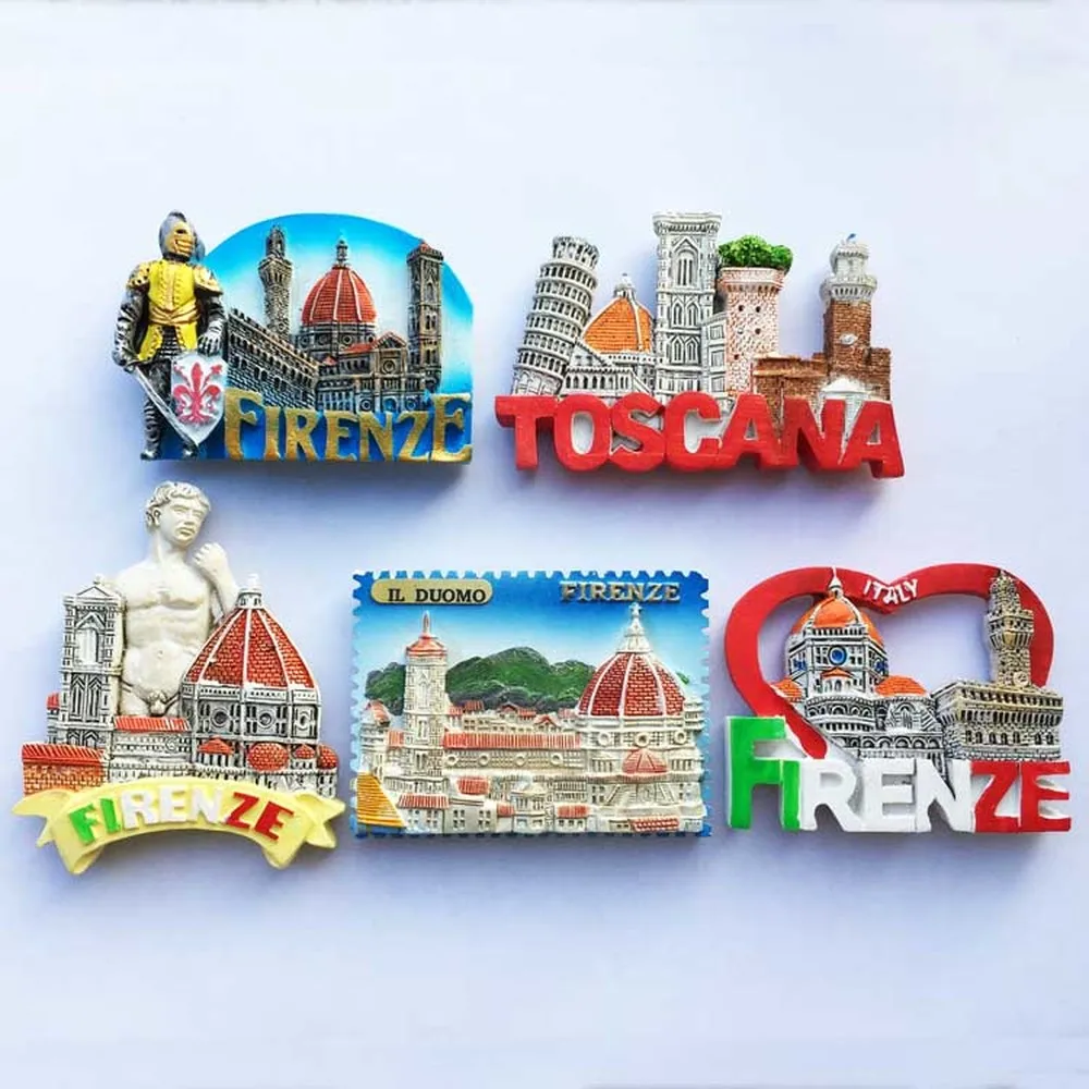Lucca Italy MOD2 Fridge Magnet Souvenir Fridge Magnet Lucca Italy MOD2 Fridge Magnet Souvenir Fridge Magnet