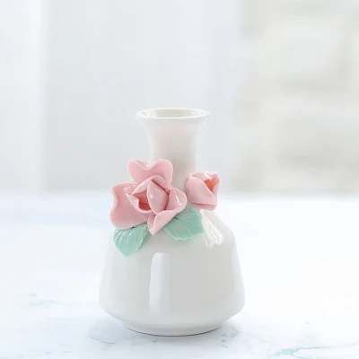 Aliexpress.com : Buy Small Vase Modern Fashion Ceramic Flower Home