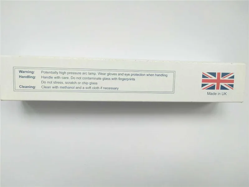 

6*70*135mm beauty machine used ipl xenon lamp IPL handlpiece Specially use xenon lamp no with wire