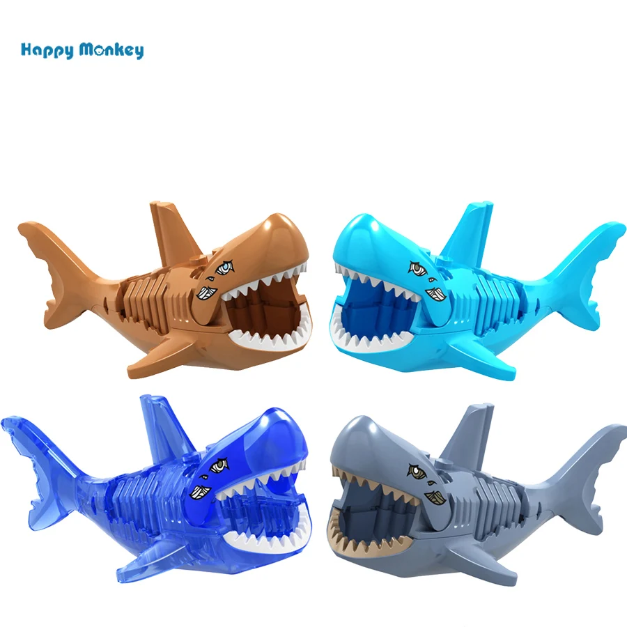2018 Ghost Zombie Shark Single Sale Pirates of the Caribbean Building Bricks Action Figures Bricks Children Toys wy30 2018 Ghost Zombie Shark Single Sale Pirates of the Caribbean Building Bricks Action Figures Bricks Children Toys wy30