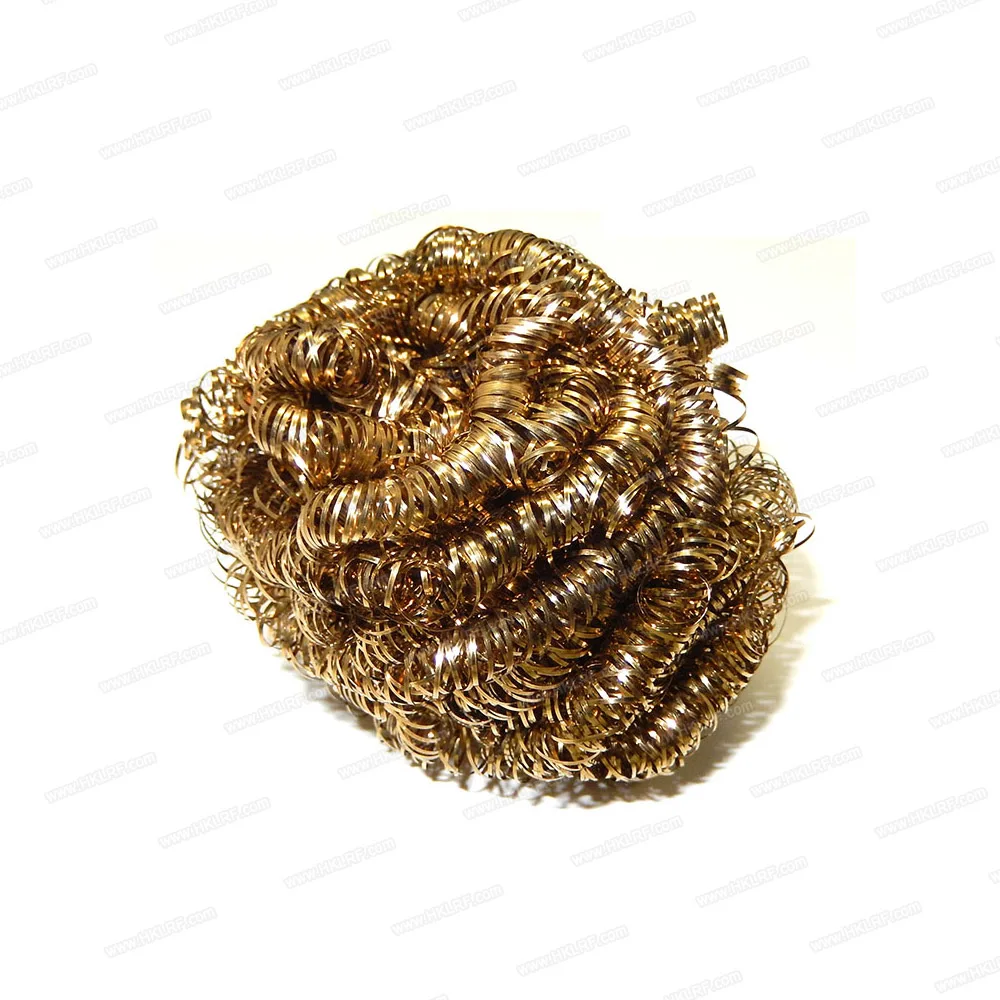 Soldering Solder Iron Tip Cleaner 2