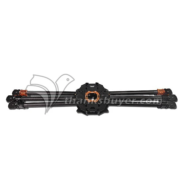 

Tarot T960 Folding Hexacopter FPV Multicopter Six Rotor Aircraft Frame Set TL960A