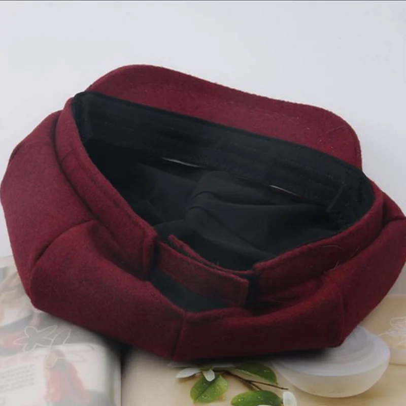 

Fashion Autumn Winter Korean Children Beret Solid Color Octagonal Cap Kid Hat Outdoor Caps Boys Girls Casual Hats NGD88