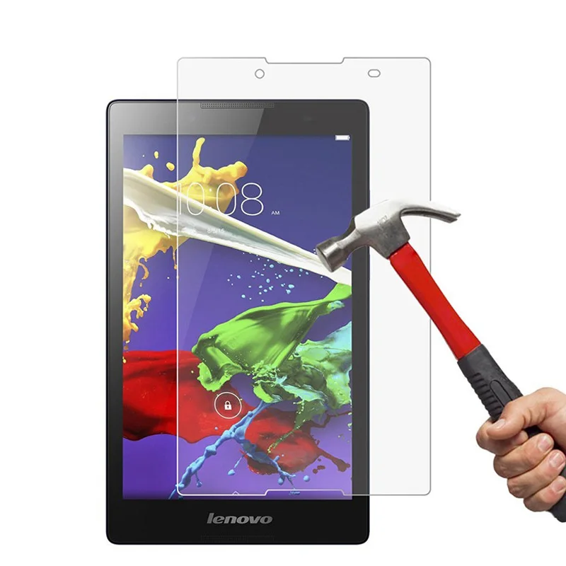 Стекло для Lenovo Tab 2 A8 50 A5500 50F 8 0 дюймов защитное стекло 3 850F 850M 850L закаленное
