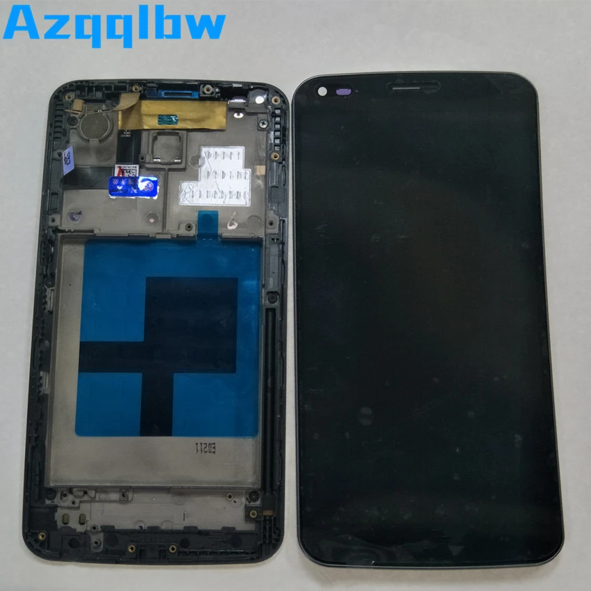 D950 lcd display with frame1