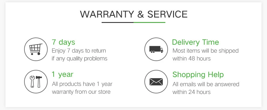 warranty