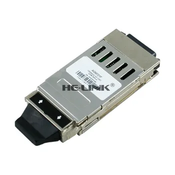 

AGM721F - 1000BASE-SX GBIC 850nm 550m transceiver (Compatible with Netgear)
