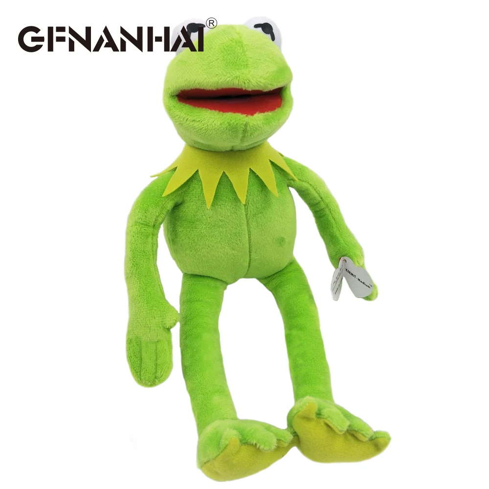 cute kermit plush