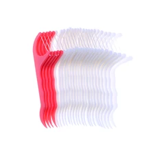 25 шт./компл. зубная нить межзубная палочка для чистки зубов Зуб палочка s зубная нить палочка escarbadienstokers