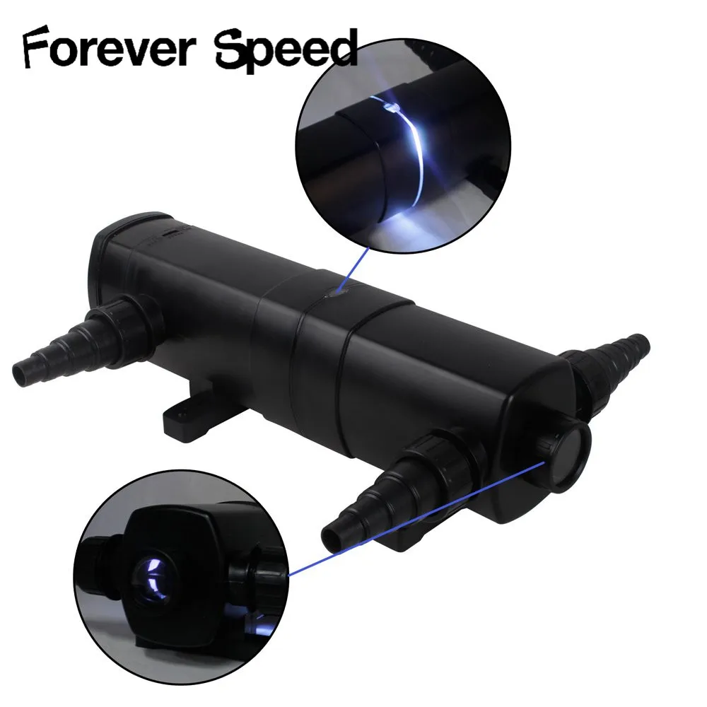 

36w UV germicidal lamp UVC series Pool CUV-236 germicidal lamp Filter lamp water clarifier Sterilizer drop ship Forever Speed