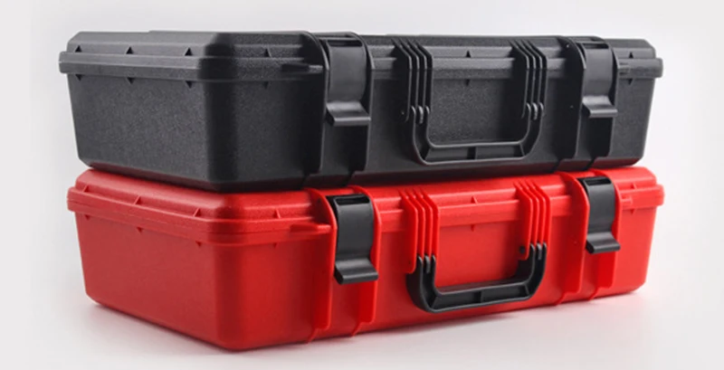 Мм 110x300x500 мм пластиковый ящик для инструментов toolbox чемодан ударопрочный КИПиА коробка для хранения автомобиля оборудование чехол для