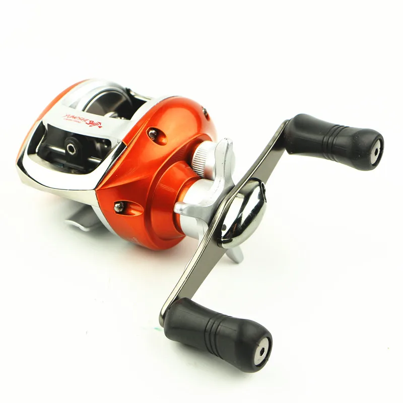 Free Shipping Lure Reel Left/Right Handed Fishing Reels Gun Handle