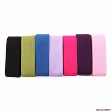 Мода сопротивление гимнастическая Веревка Регулируемый спортивный стрейч-пояс d-кольцо Ремни Тренажерный зал талии ноги Эспандеры Йога пояс многоцветные