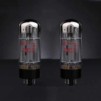 

New 2pcs Shuguang 5881A ( 6L6GC 6P3P) Matched Pair Amplifier HIFI Audio Vacuum Tube Repalce Psvane Mullard JJ Tung-sol 6P3P