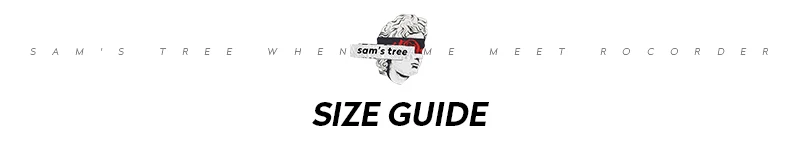 SIZE-GUIDE