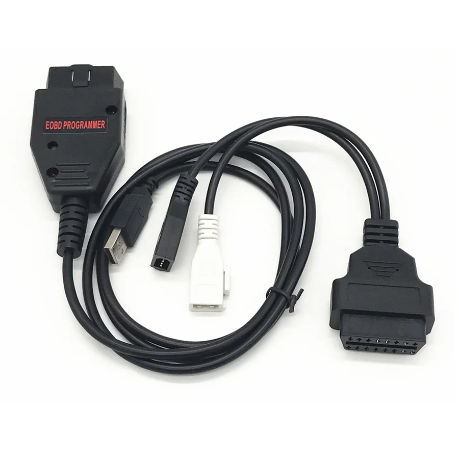 EOBD Galletto 1260 ECU Flasher диагностический инструмент FTDI чип OBD OBDII чтение и запись ECU для многоязычных автомобилей Galletto1260