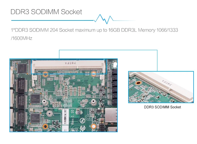 Заводская цена DDR3 6 lan брандмауэр Материнская плата для pfsense