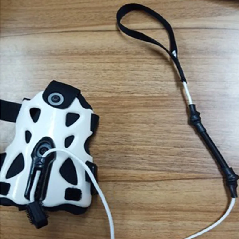 Buy Professional Tennis Trainer Practice Serve Ball Machine Sports Training Tool Self study Correct Wrist Posture Accessories