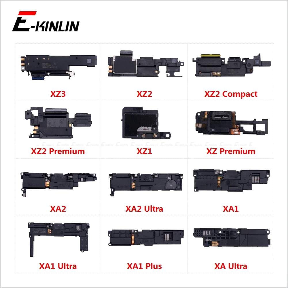 

New Rear Buzzer Ringer Module Loudspeaker Loud Speaker Flex Cable For Sony Xperia XZ3 XZ2 XZ1 XZ Premium XA2 XA1 Plus XA Ultra