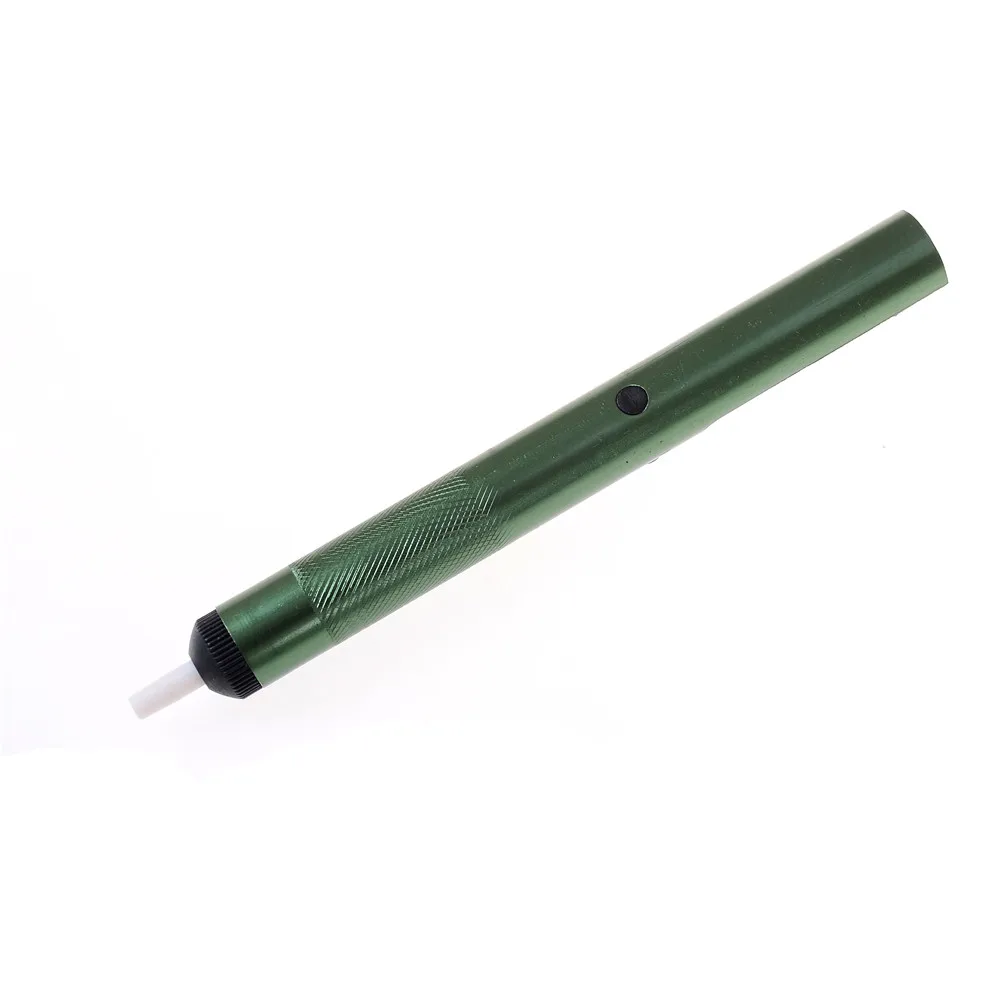 USB 5V 8W Electric Soldering Iron Pen Aluminum Solder Remover Sucker Tin Bar