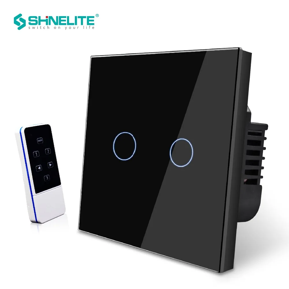 Shinelite Uk Model Home Electronic Touch Wireless Light
