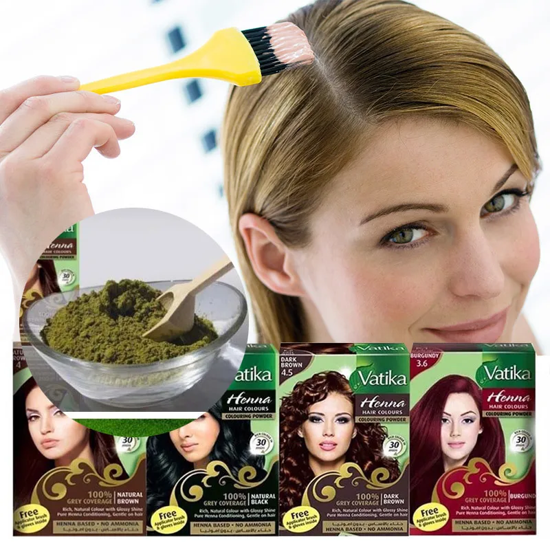 Como tenir las cejas con tinte de cabello