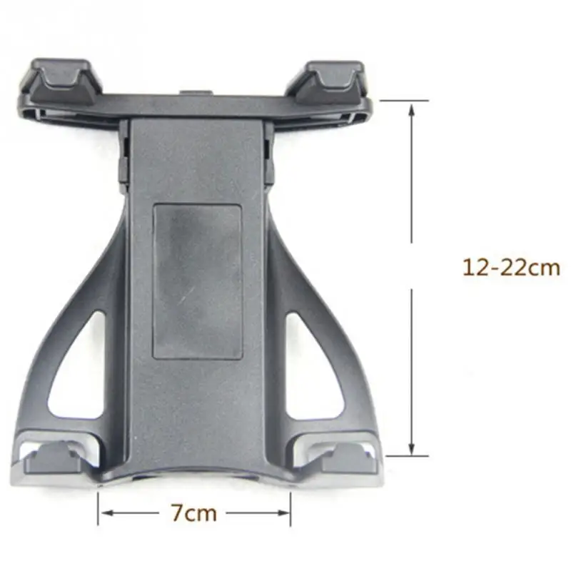 7-10,5 дюймов планшет Универсальный Регулируемый автомобильный сиденье подголовник держатель для Ipad air 10,5 для Ipad pro air mini 2 3 4 5