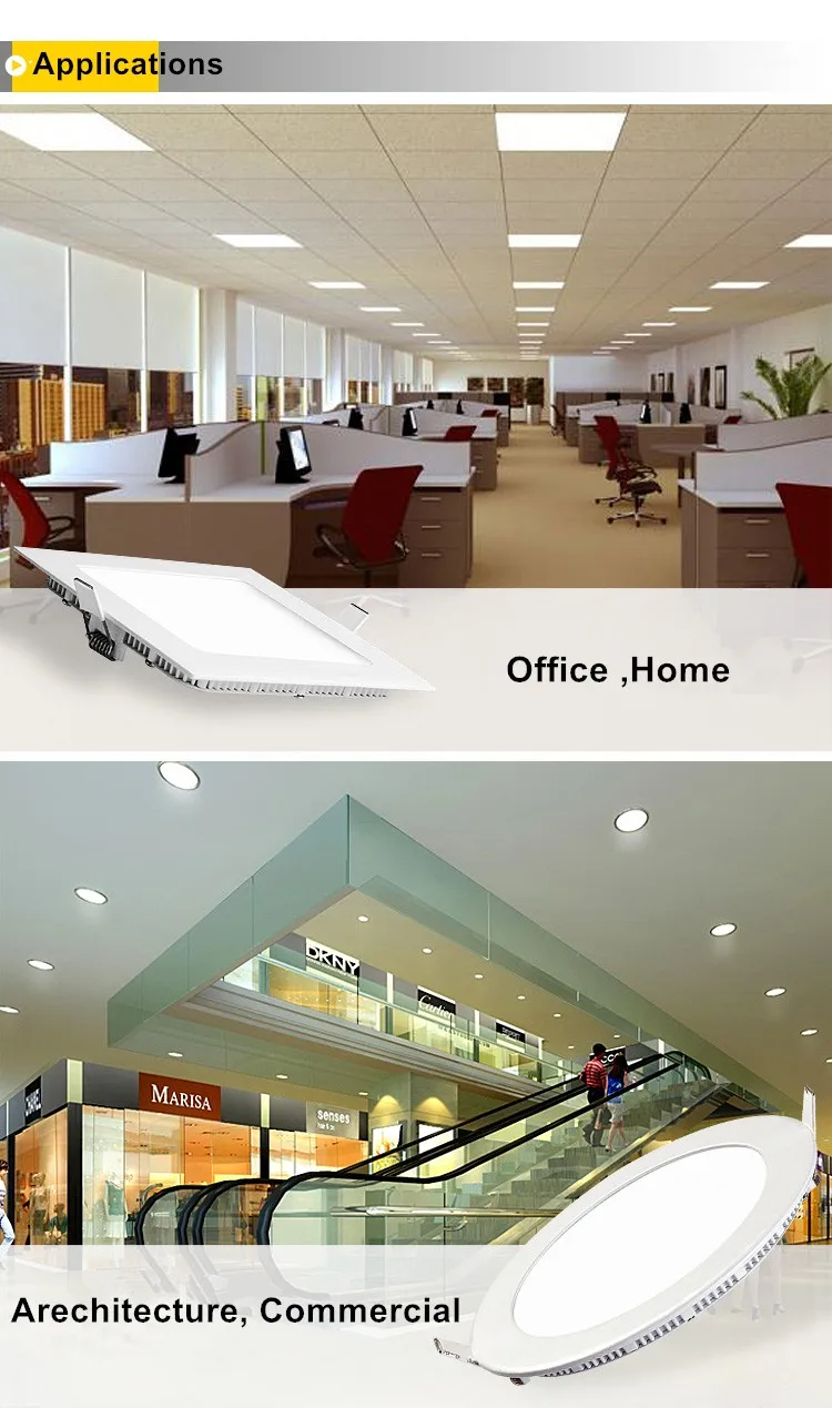 LED downlight  (24)