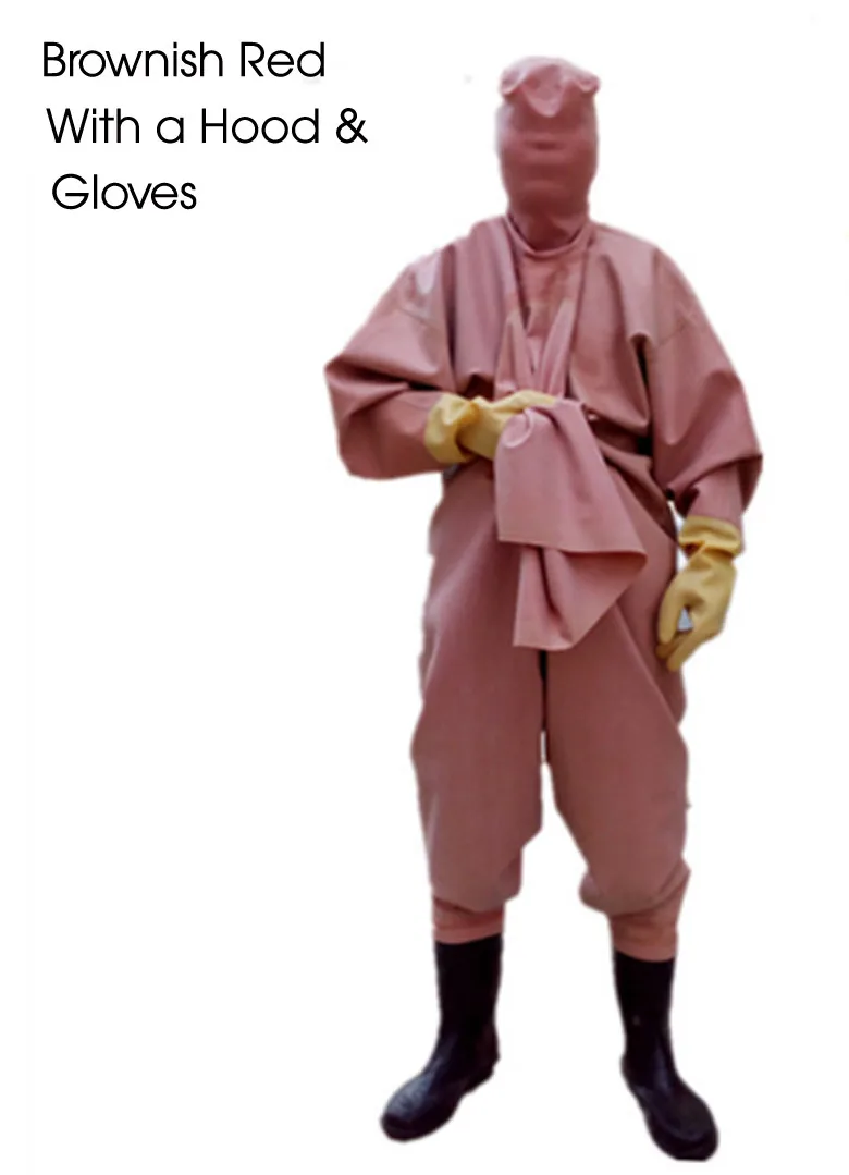 Rubber Chsest Waders 15
