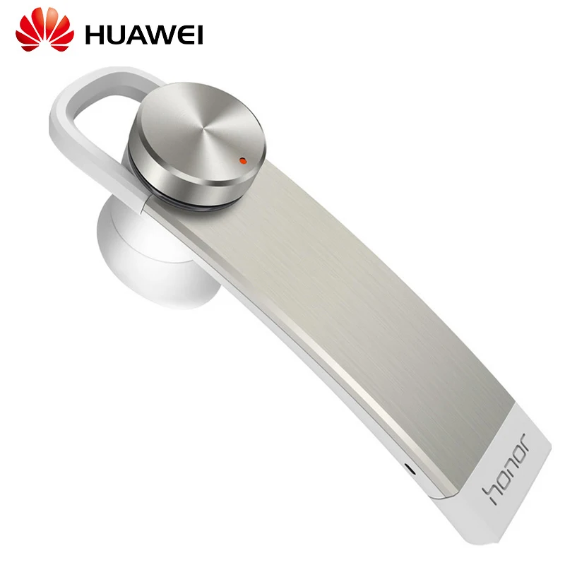 Новые наушники Huawei Honor AM07 с Bluetooth 4 1 литий полимерный аккумулятор CVC