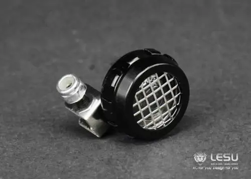 LESU абажур A для G 6106 1/14 RC Tmy трактор Sca грузовик DIY Модель TH04802|Детали и аксессуары| |