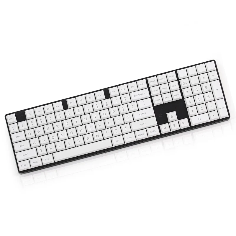 MP Dolch Color DSA 145 клавиши PBT радиочастотная Valture Keycap Cherry MX Переключатель keycaps для