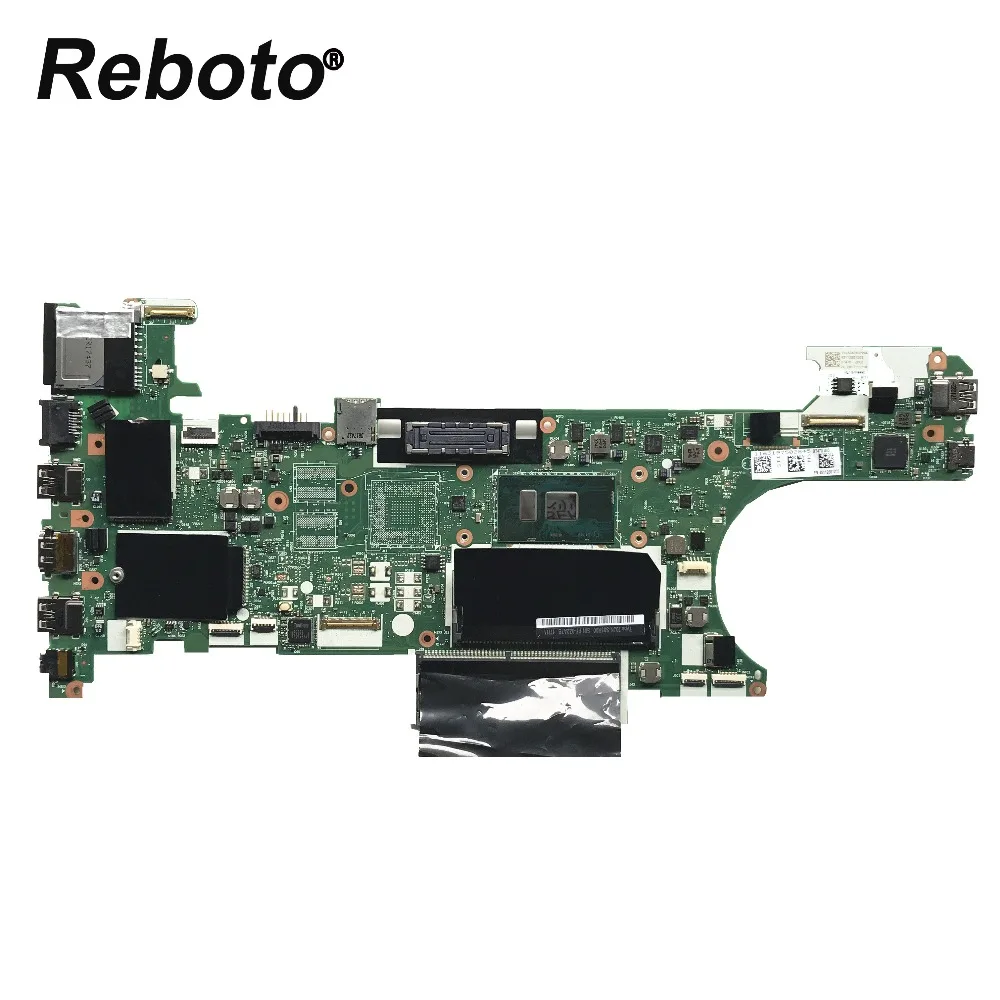 

For lenovo THINKPAD T470 Laptop Motherboard FRU 01HW539 CT470 NM-A931 With i5-6300U CPU DDR4 Mainboard 100% Tested Fast Ship