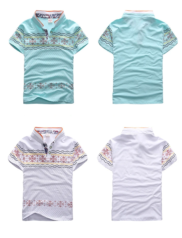 Aipie/Акция; новые летние детские футболки для мальчиков; модная летняя одежда с принтом для детей 7-14 лет