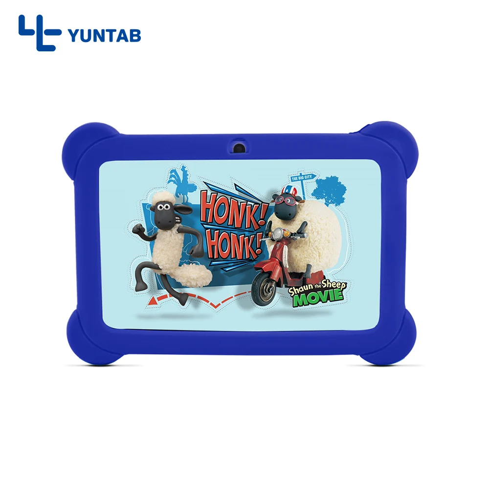 Yuntab 7 &quotДвойная камера Q88 Pad Allwinner A33 четырехъядерный 1 5 ГГц планшетный ПК 8 Гб bluetooth