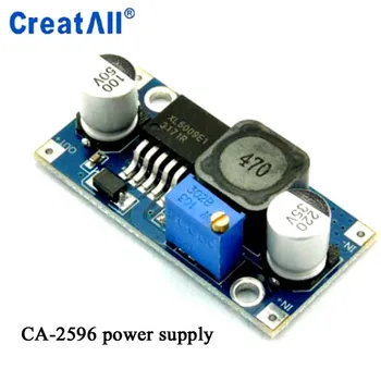

20pcs LM2596 LM2596S DC/DC adjustable step-down power Supply module,Input DC 3.2V-40V Output DC 1.25V-35V MINI design