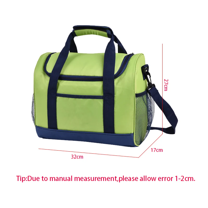Large Capacity Baby Insulation Breast Milk Bottle Thermal Bags Portable Mummy Feeding Milk Food Keep Warm Shoulder Bag BB5021 (6)