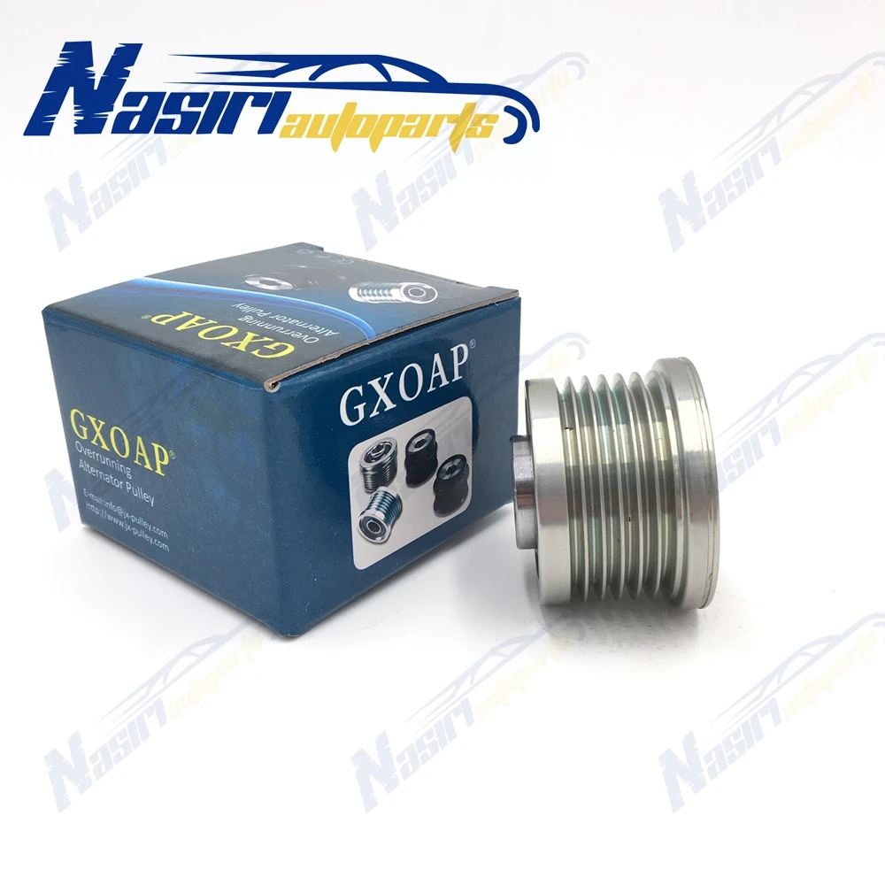 Шкив переменного тока для Mitsubishi Carisma Space Star Nissan Opel Renault Laguna Trafic Volvo S40 V40 TD Diesel |