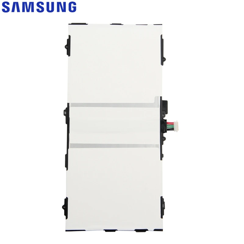 Сменный аккумулятор samsung для Galaxy Tab S 10,5 SM-T805c T800 T801 T805 T807 EB-BT800FBC EB-BT800FBU/FBE