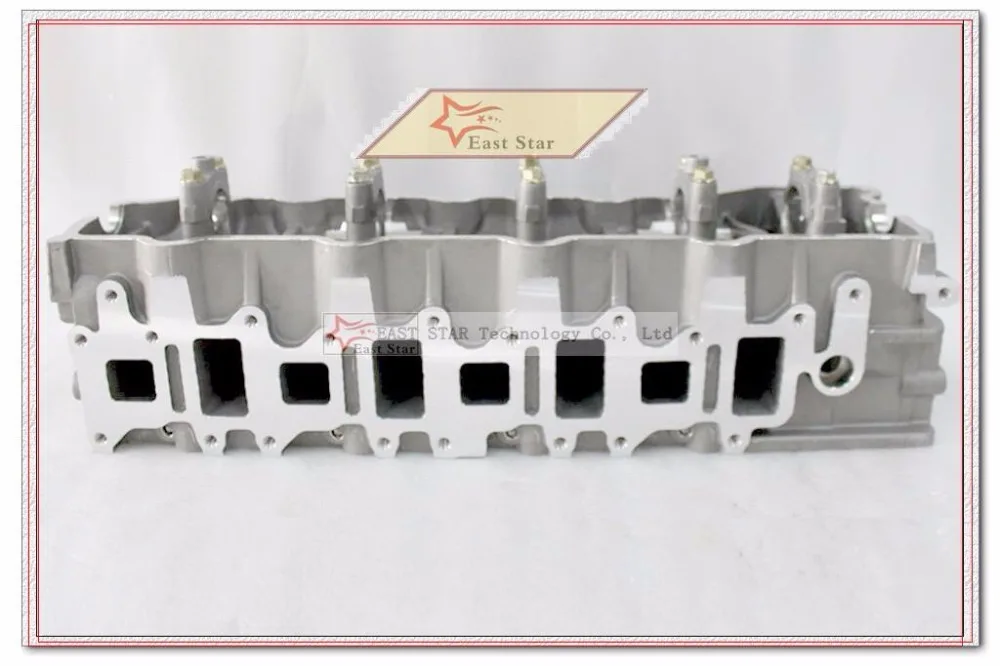 4M40-T 4M40 Engine Cylinder Head AMC 908 514 908514 ME202620 ME029320 ME193804 For Mitsubishi Pajero GLX Montero GLX Canter 1994- 2